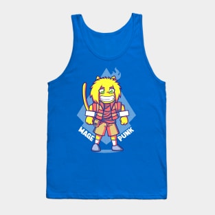 Jake Fox! Tank Top